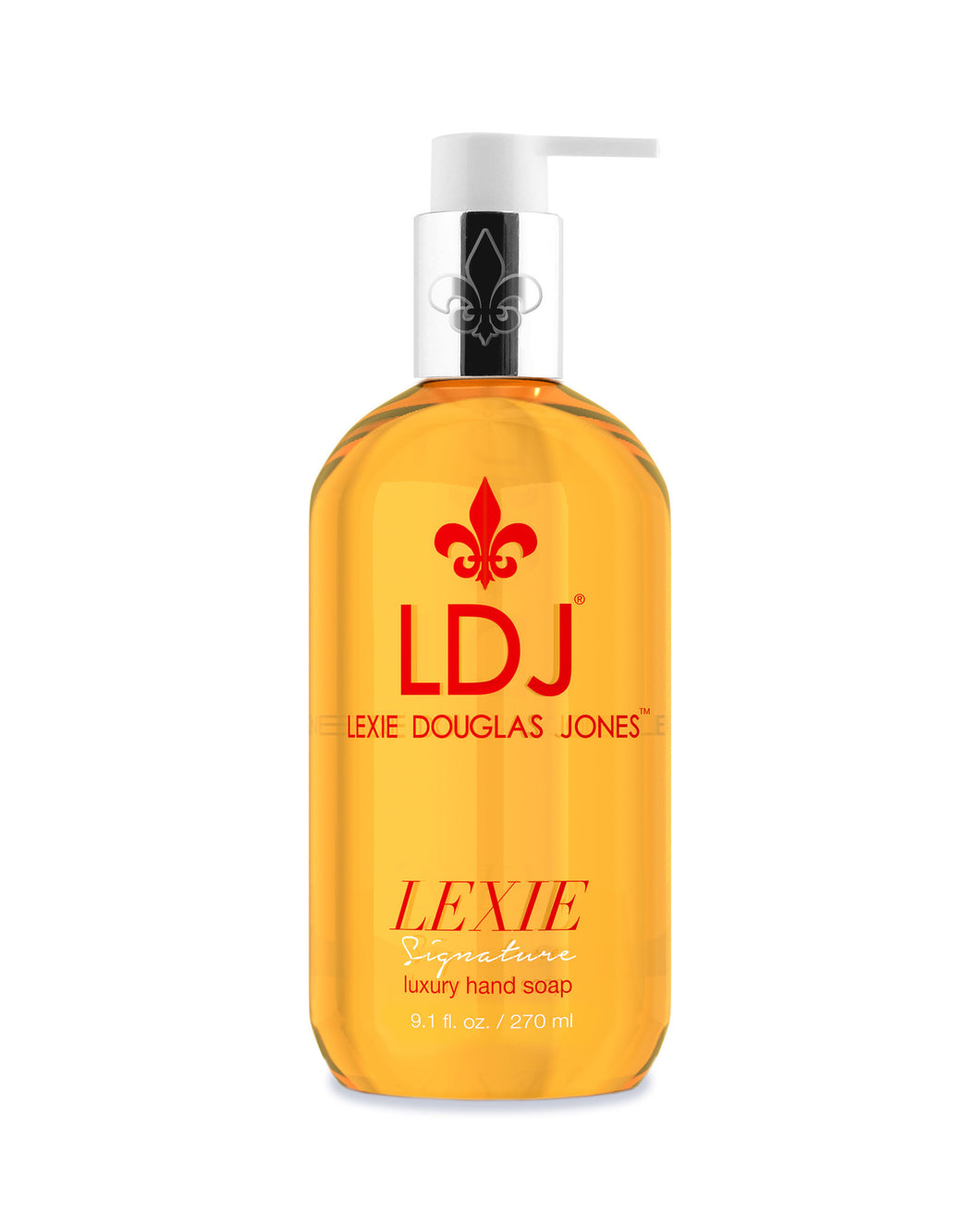 Lexie Douglas Jones - Lexie Signature Luxury Hand Soap